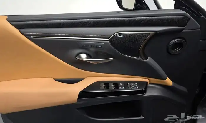 لكزس ES300h 2024 - وارد كوريا 5