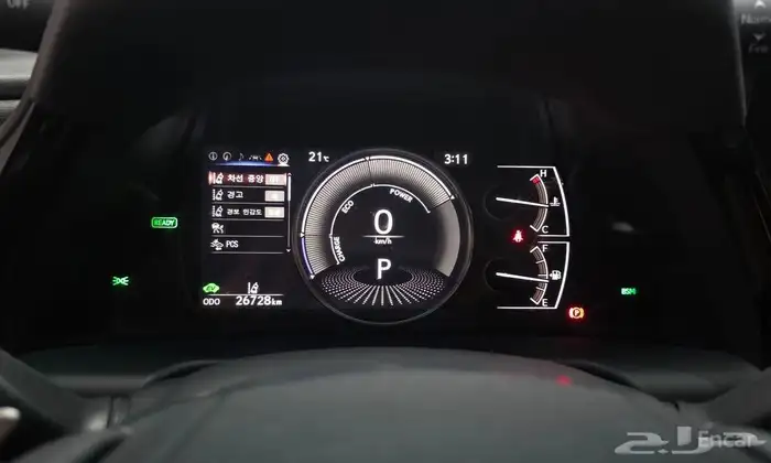 لكزس ES300h 2024 - وارد كوريا 7