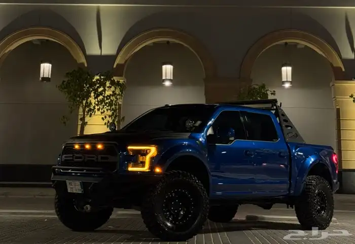 Ford Raptor 2018 Baja 3