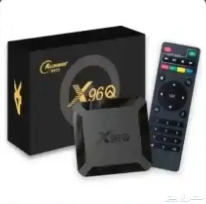 جهاز X96Q 4