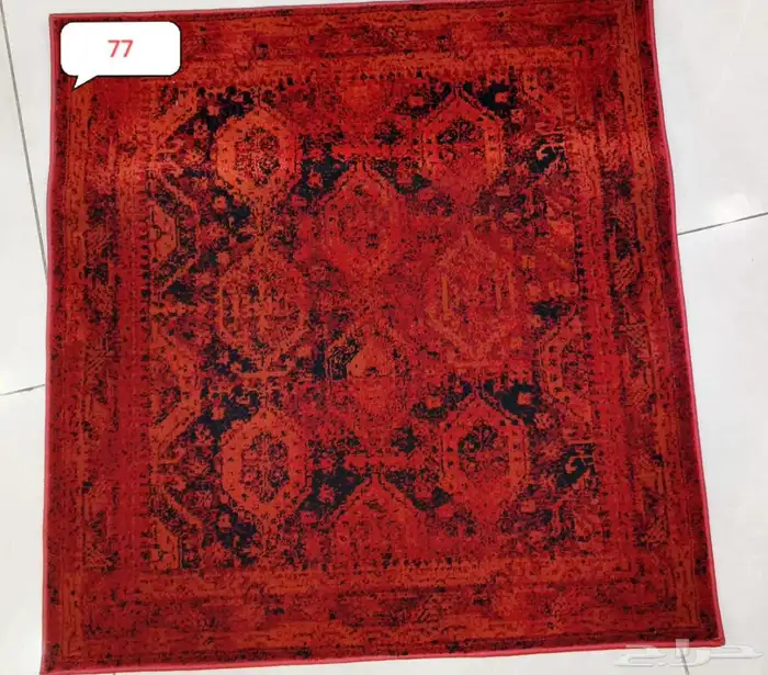 جميع آنواع الموكيت خامات حديثه 2