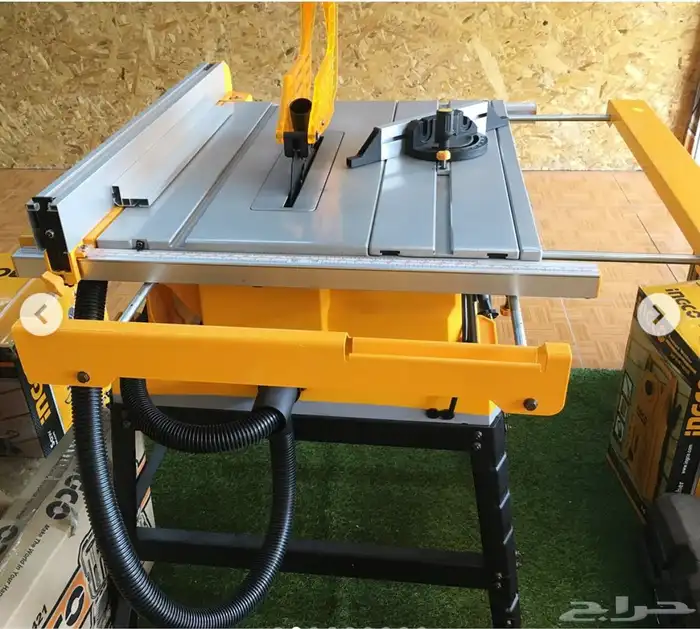 منشار خشب طاوله 10 بوصه 6