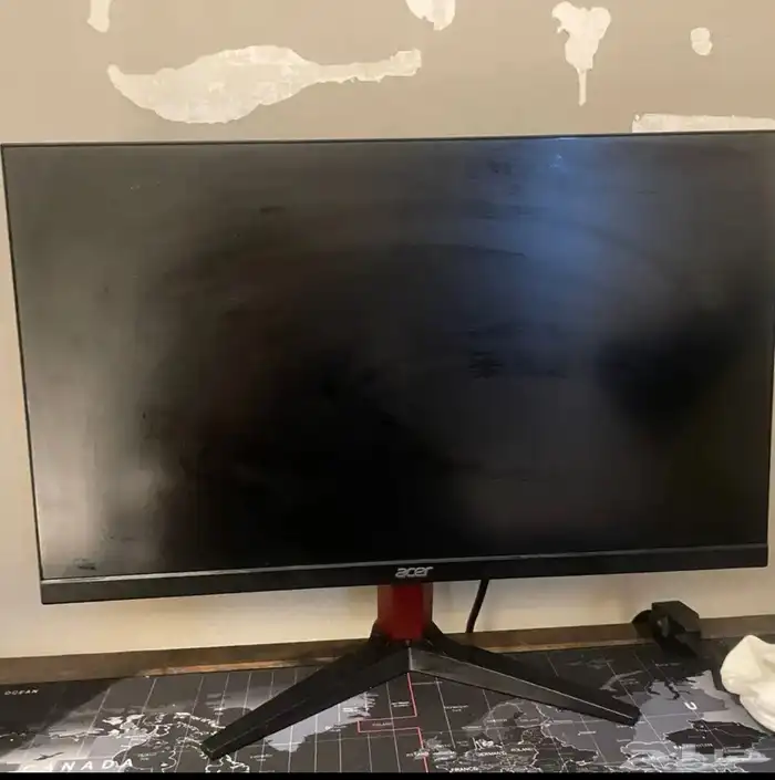 شاشة قيمنق 0