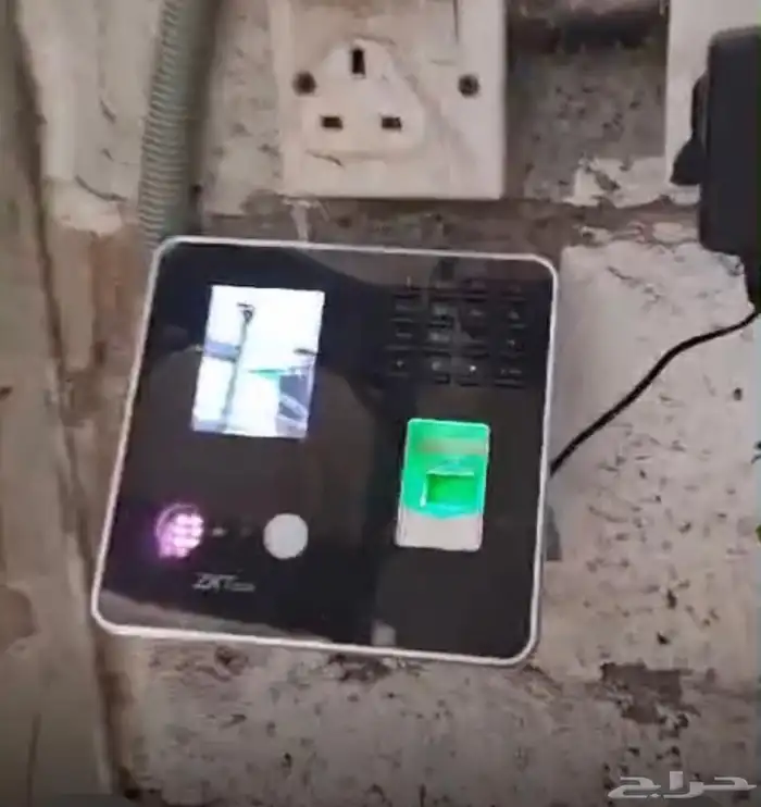 اجهزة اكسس دور و اجهزة بصمه حضور وانصراف 6