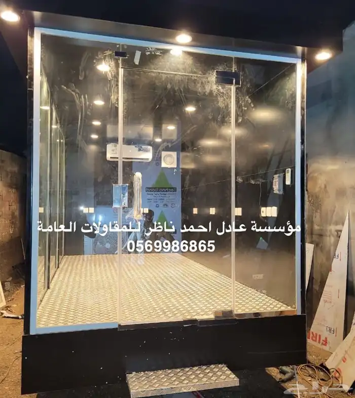 تفصيل فود ترك عربات طعام 12