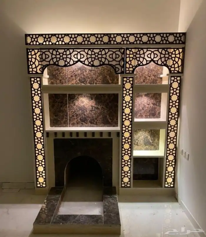 مشبات رخام مشبات خشب مشبات مودرن 7