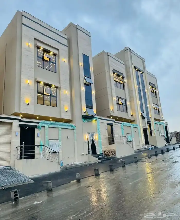 للبيع شقق علويه حي الإسكان مكتملة خدمات مساحة225م بسعر 520 0