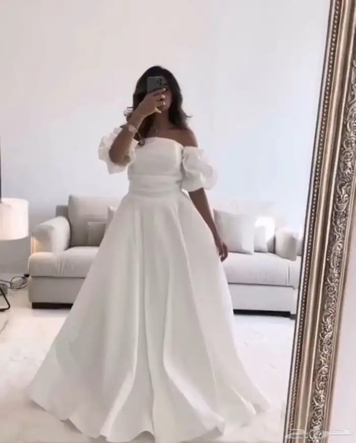 فستان جديد غير ملبوس 0