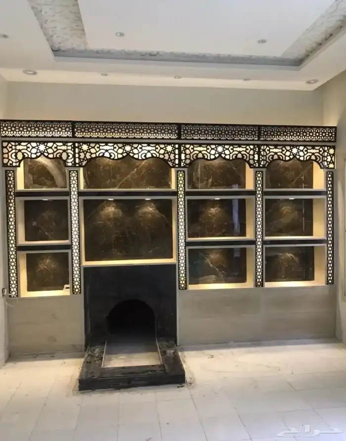 مشبات رخام مشبات خشب مشبات مودرن 13