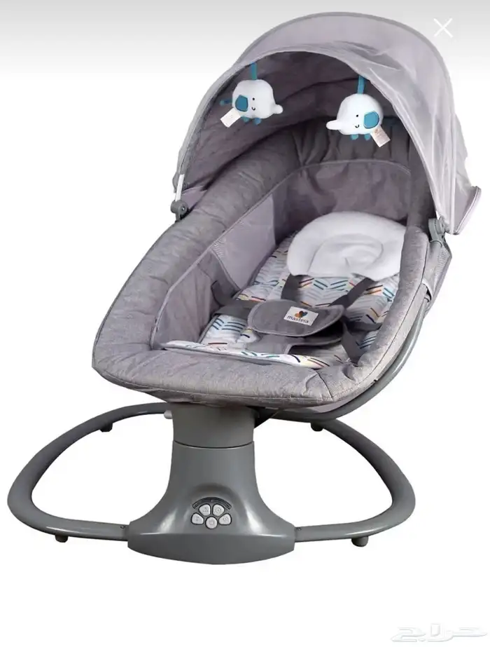 كرسي هزاز للأطفال 0