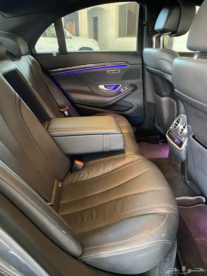 مرسيدس s350مديل 2020 2