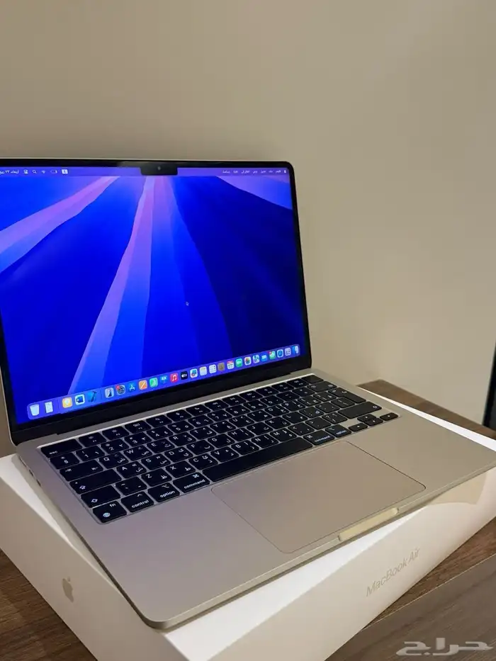 جهاز ماك بوك MacBook 2