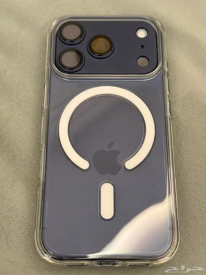 حماية كاميرا ايفون 17 بأنواعه 7