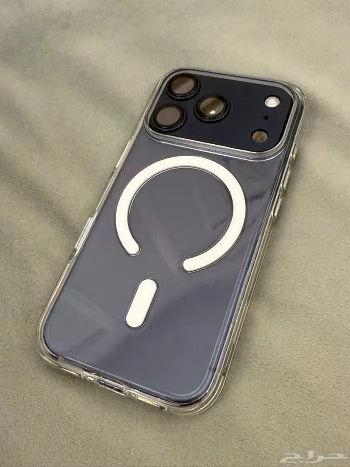 حماية كاميرا ايفون 17 بأنواعه 6