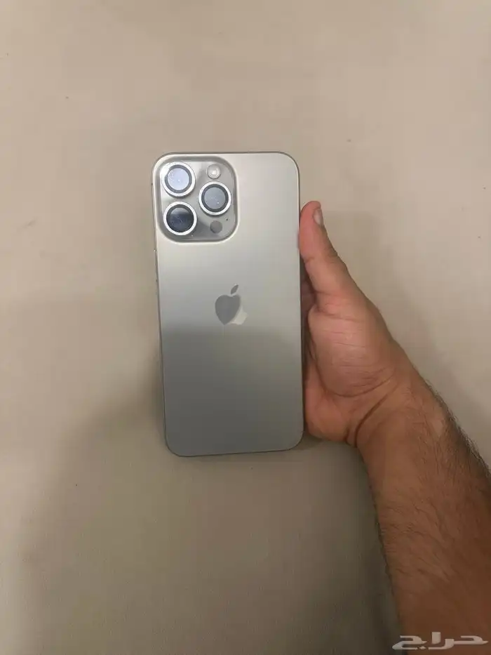 ايفون 15 برو ماكس 2