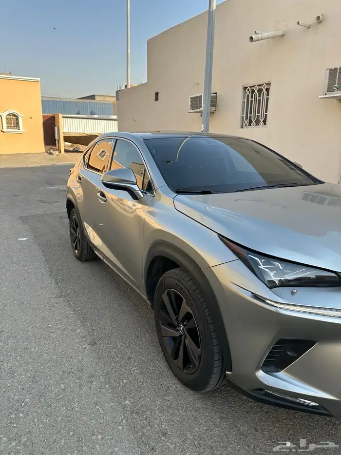 لكزس NX300 فل كامل 0