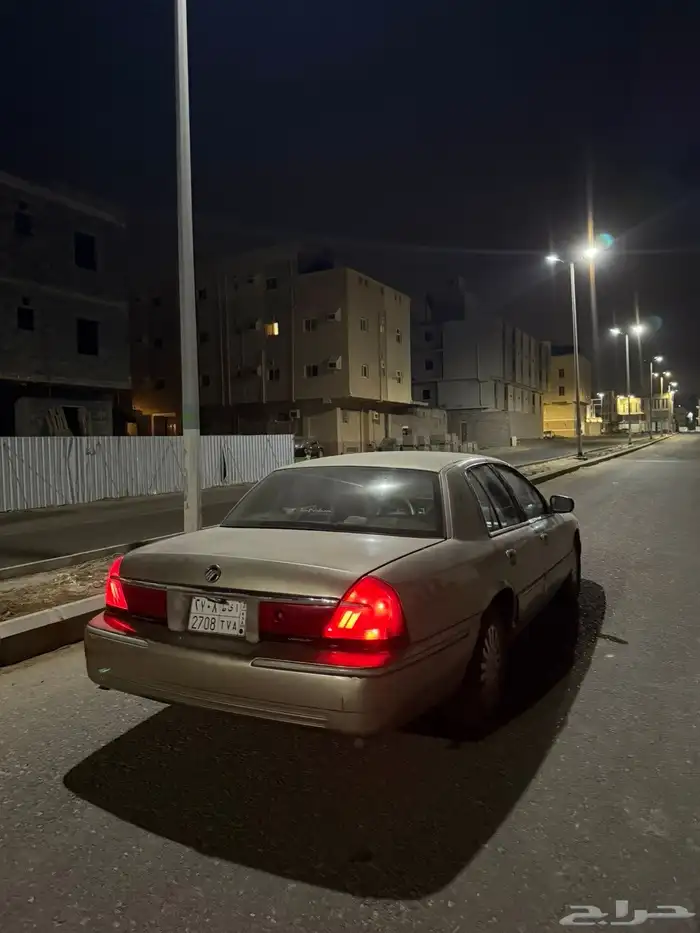 فورد جراند ماركيز 2001 0