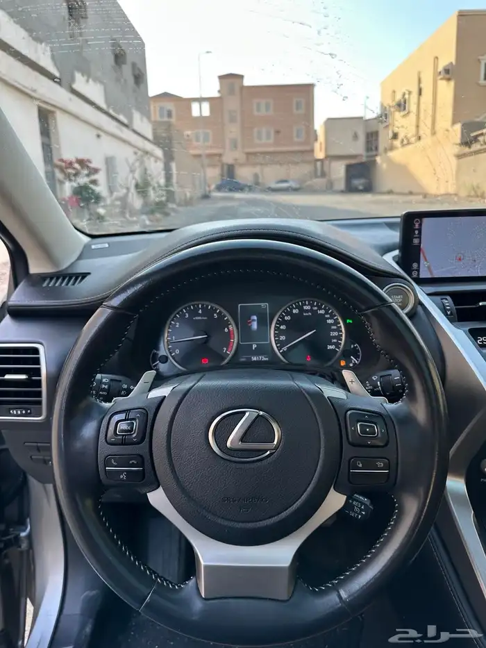 لكزس NX300 فل كامل 7