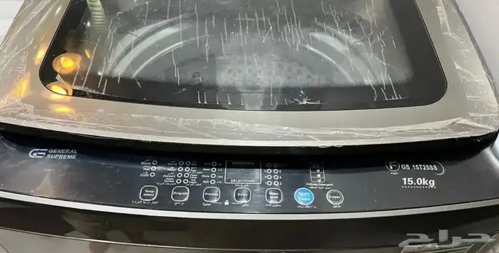 برادة موية غسالة أوتوماتيك ميكروويف 4