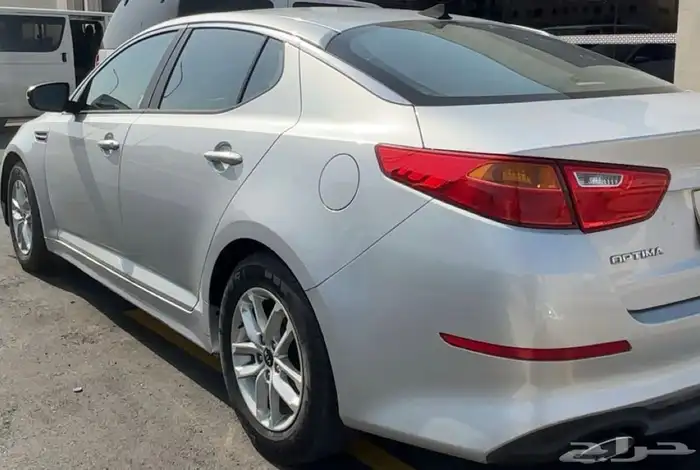 كيا اوبتيما 2015 6