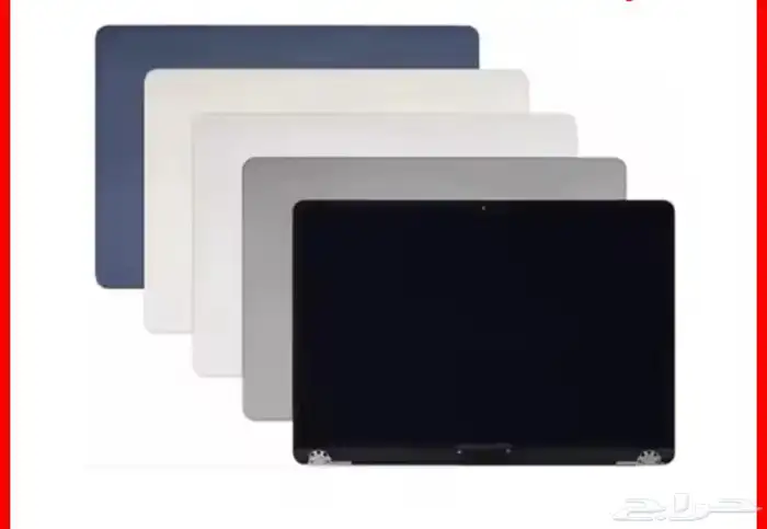 صيانة شاشة اجهزة ماك بوك 4