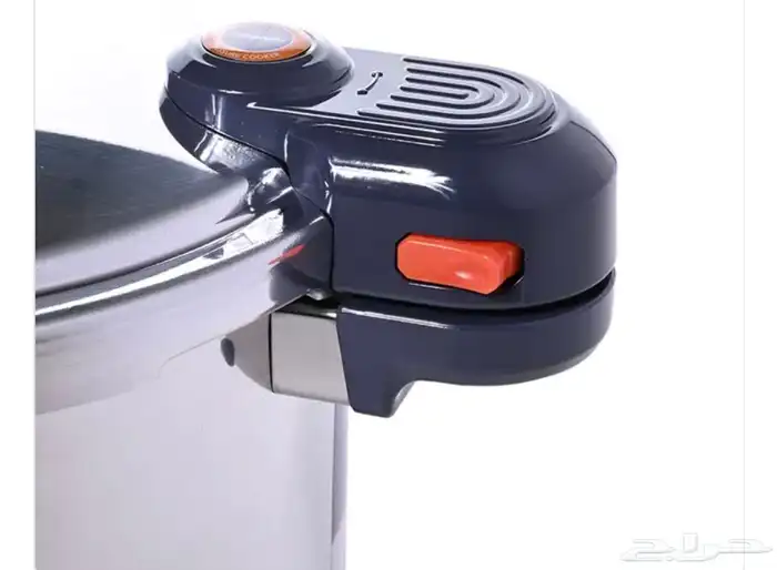 قدر ضغط كاتم ستيمر جديد7 لتر 3