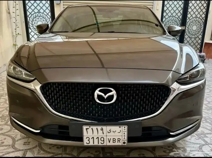 للبيع مازدا 2019 ماشي 140 0