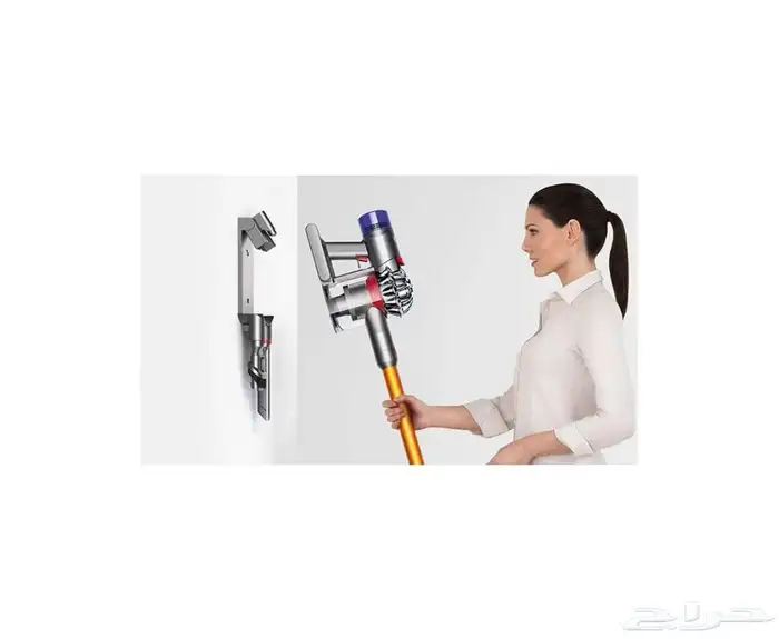 مكنسة دايسون أبسلوت اللاسلكية W425 V8 5