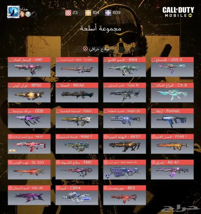 حساب كود افريقي 0