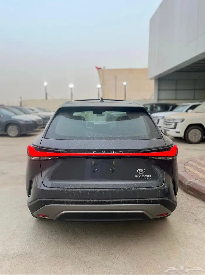 لكزس RX350 فئة BB عروض الأقساط 7