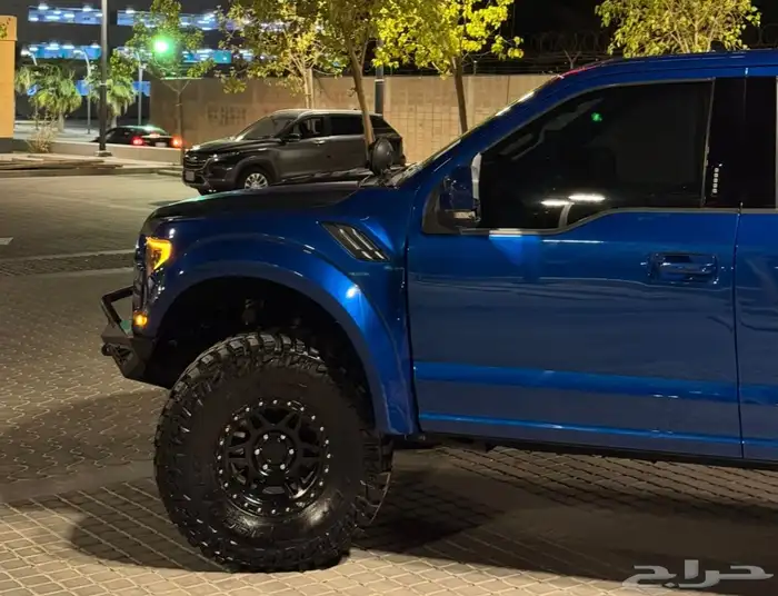 Ford Raptor 2018 Baja 12