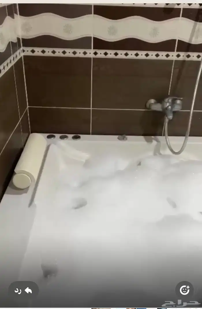جاكوزي للبيع بحالة ممتازه 0