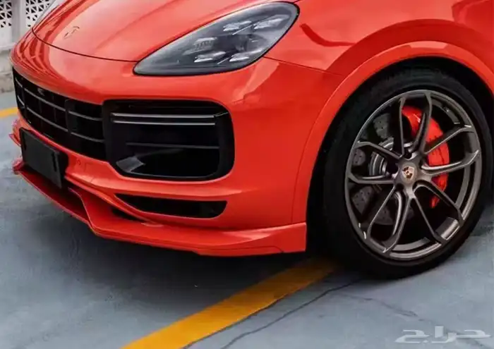 قطع بورش كايين 1