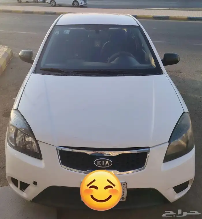 كيا ريو 2011 0