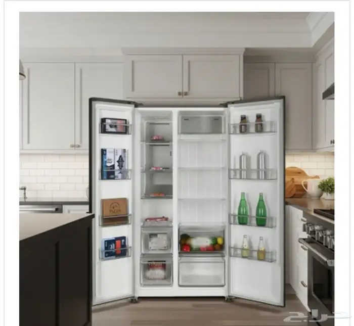 ثلاجه هام 15 8قدم 3