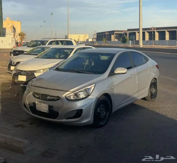 اكسنت ديزل قير خربان 1