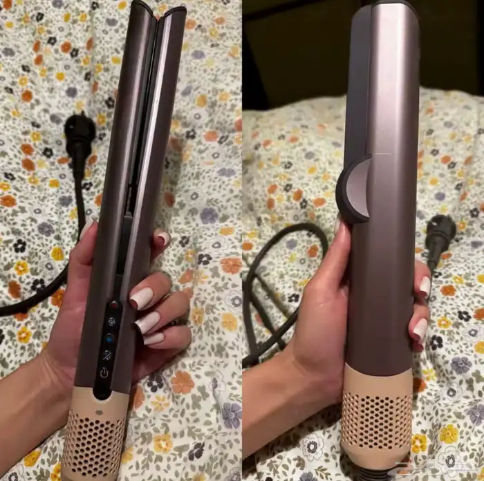 ليس شعر شبيه للدايسون 0