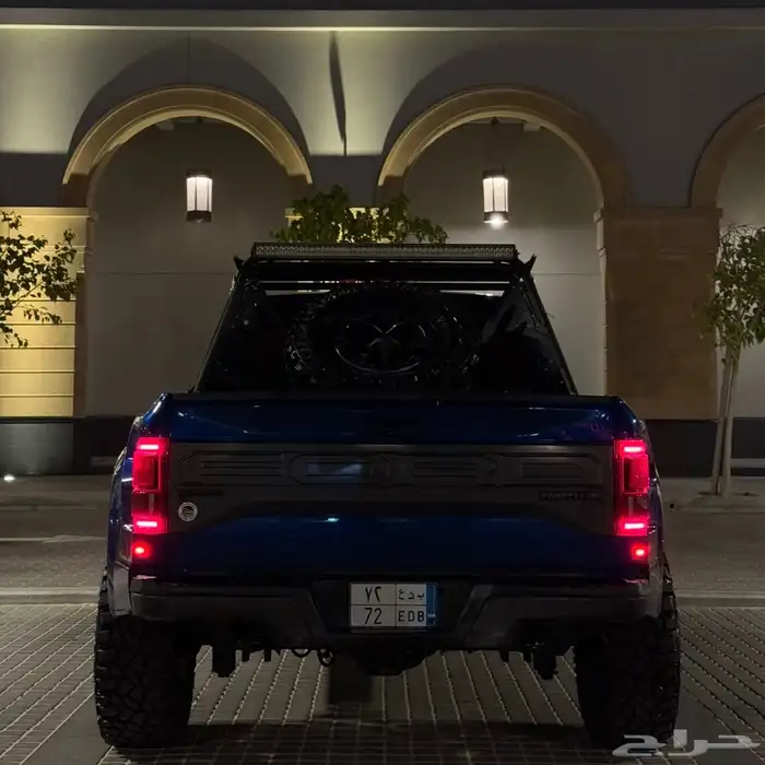 Ford Raptor 2018 Baja 2