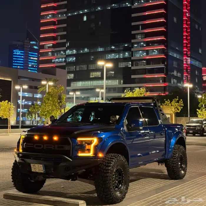 Ford Raptor 2018 Baja 1