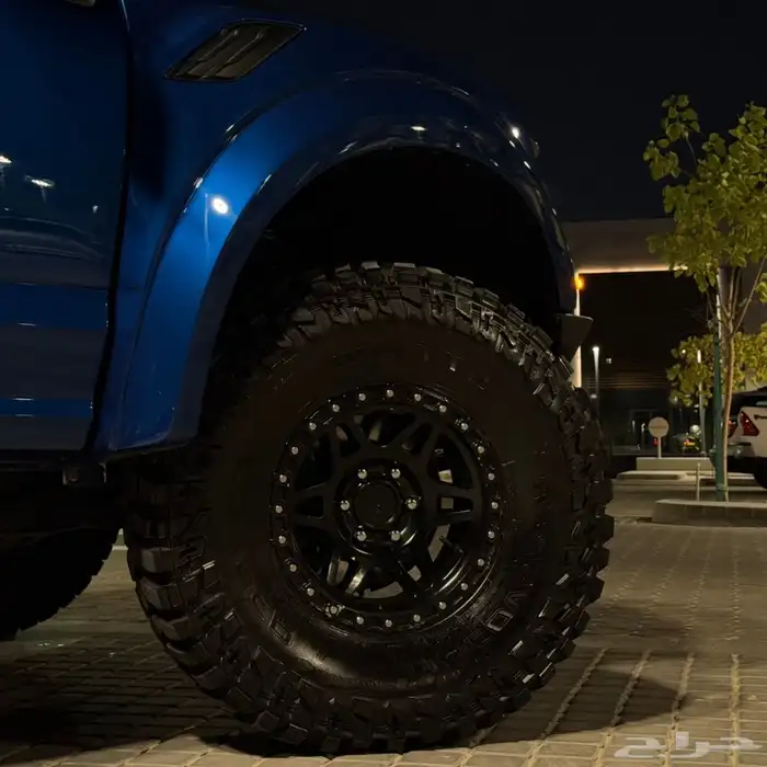 Ford Raptor 2018 Baja 13