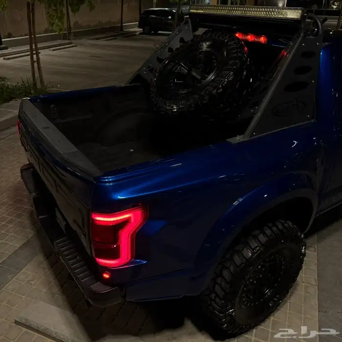 Ford Raptor 2018 Baja 10