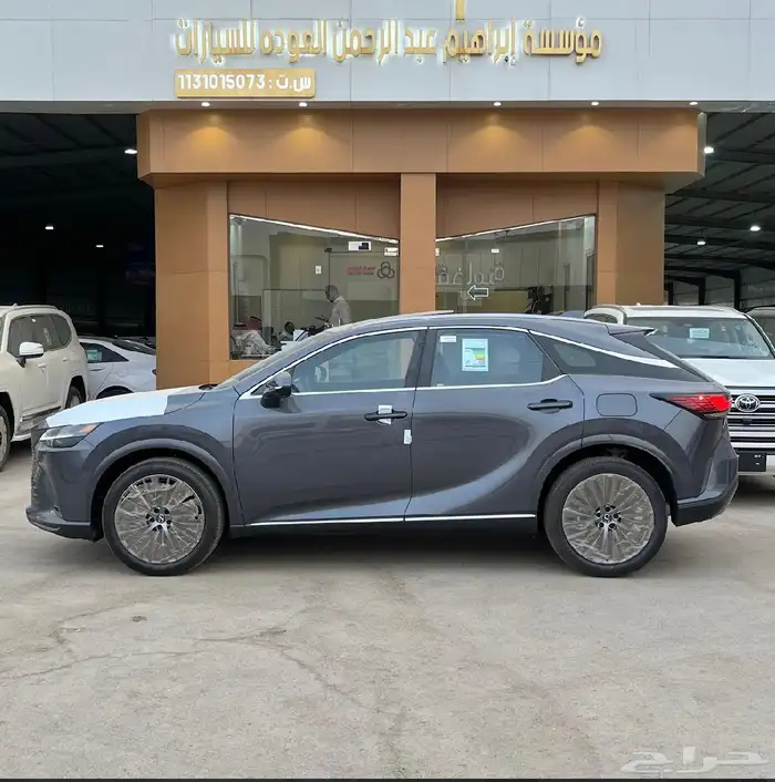 لكزس RX350 فئة BB عروض الأقساط 2