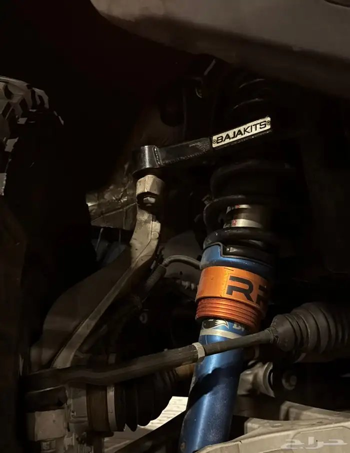 Ford Raptor 2018 Baja 9