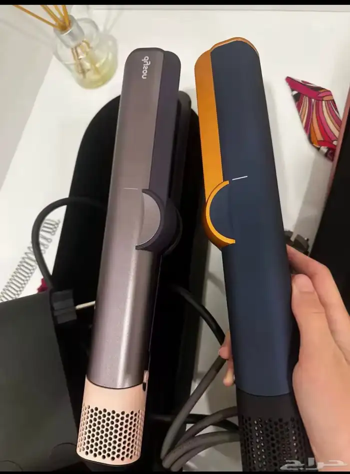 ليس شعر شبيه للدايسون 2