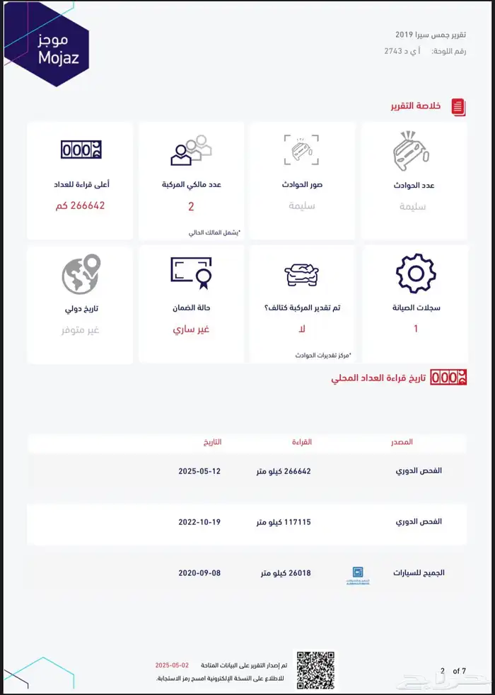 جمس سييرا Elevation 2019 9