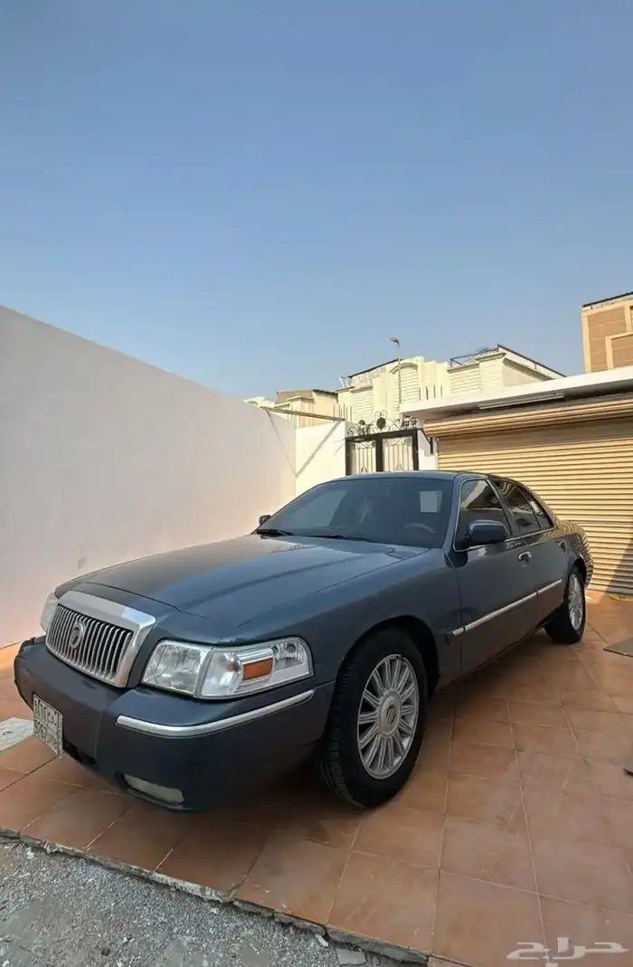 فورد جراند ماركيز فل امريكي 5