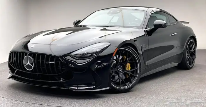 2025 Mercedes AMG GT55 edition one 0