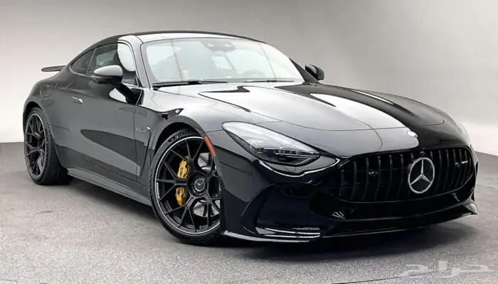 2025 Mercedes AMG GT55 edition one 1