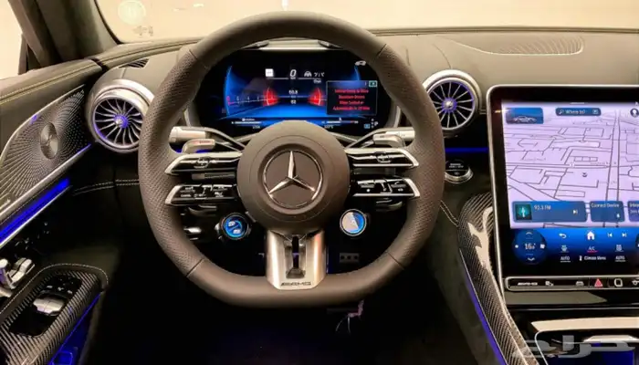2025 Mercedes AMG GT55 edition one 5