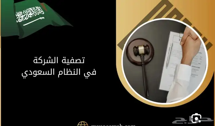 تصفية الشركات او شطب السجل الشركه 1